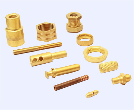 Brass Components